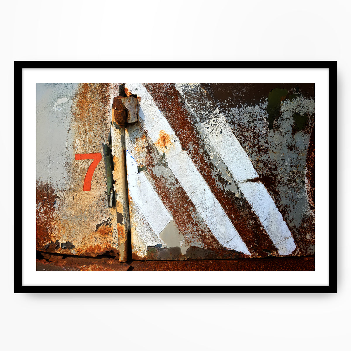 Abandoned No. 7