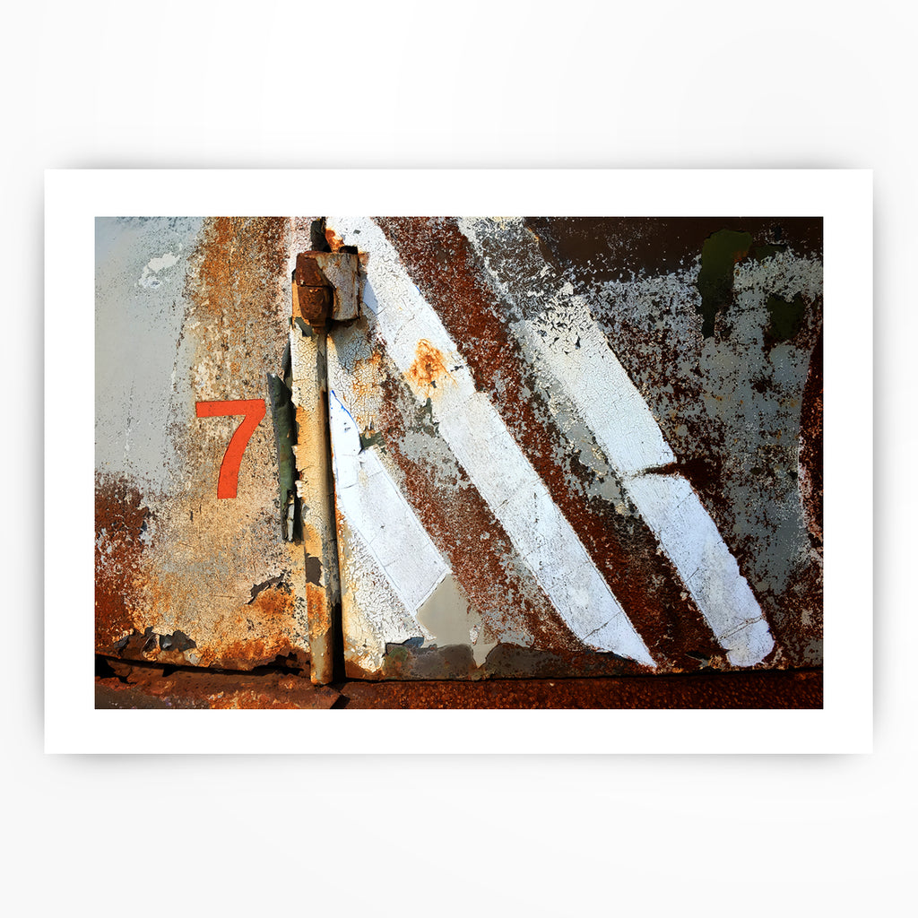 Abandoned No. 7