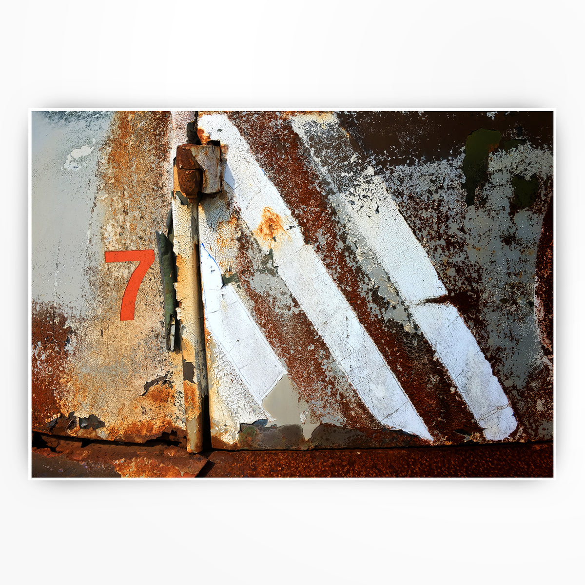 Abandoned No. 7