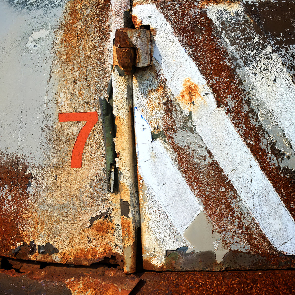 Abandoned No. 7