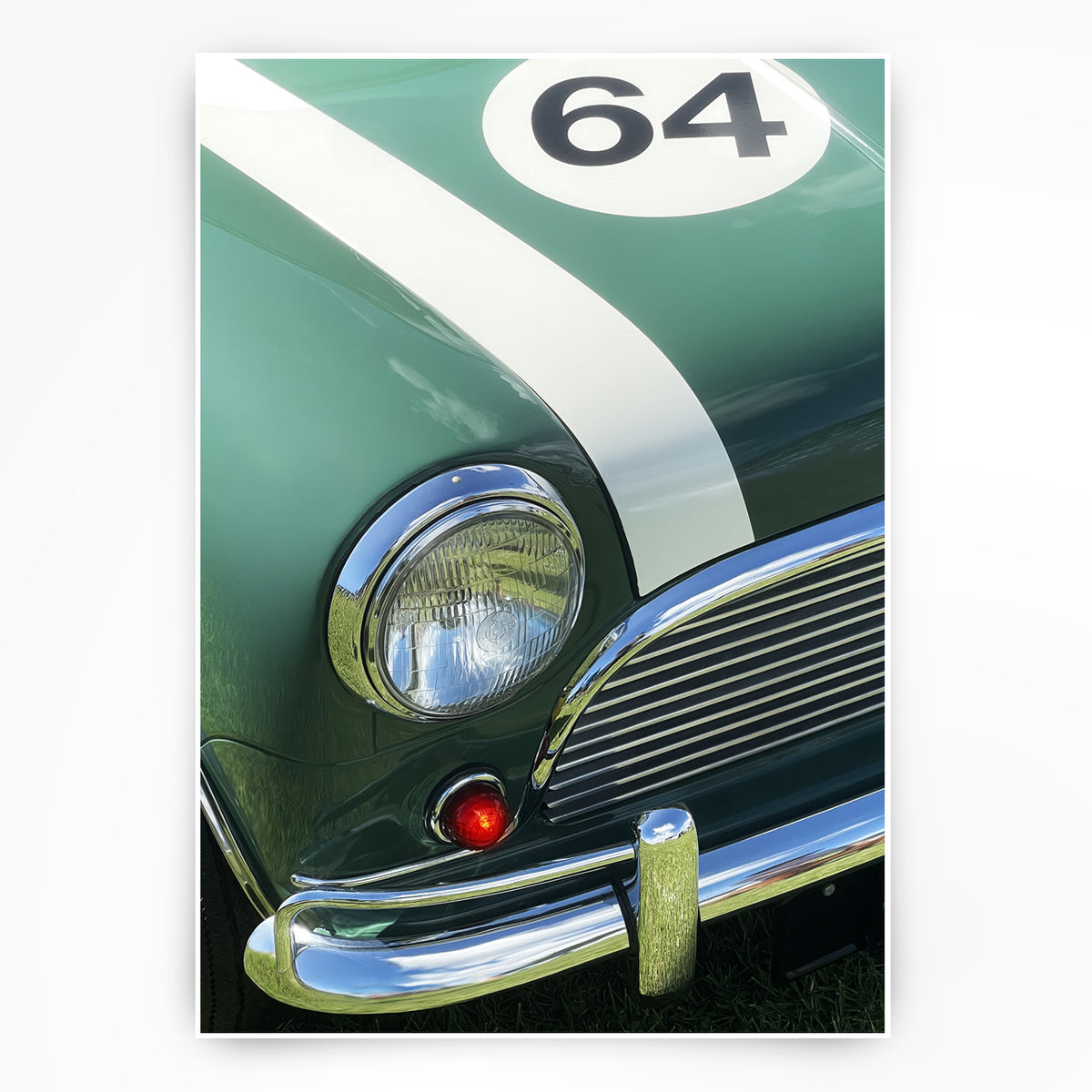 Mean Green Mini