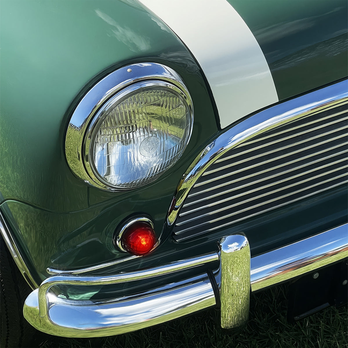 Mean Green Mini
