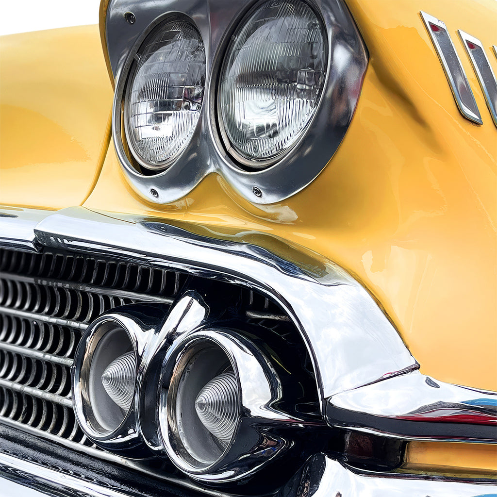 Mellow Yellow