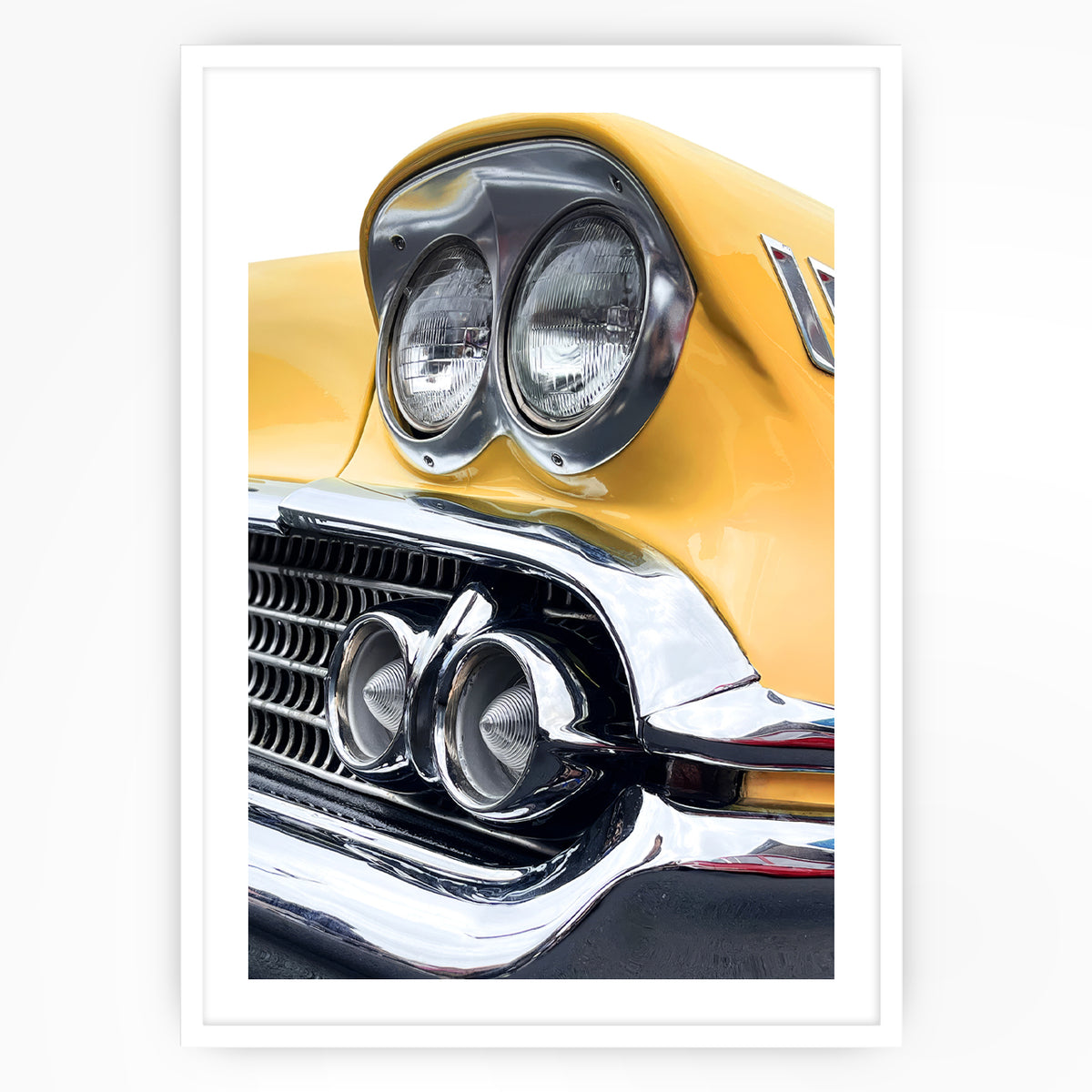 Mellow Yellow
