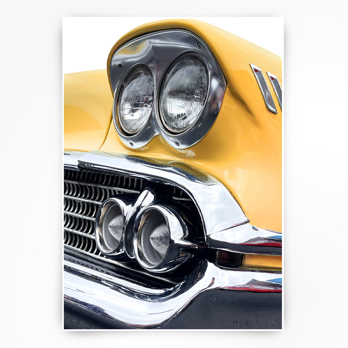 Mellow Yellow