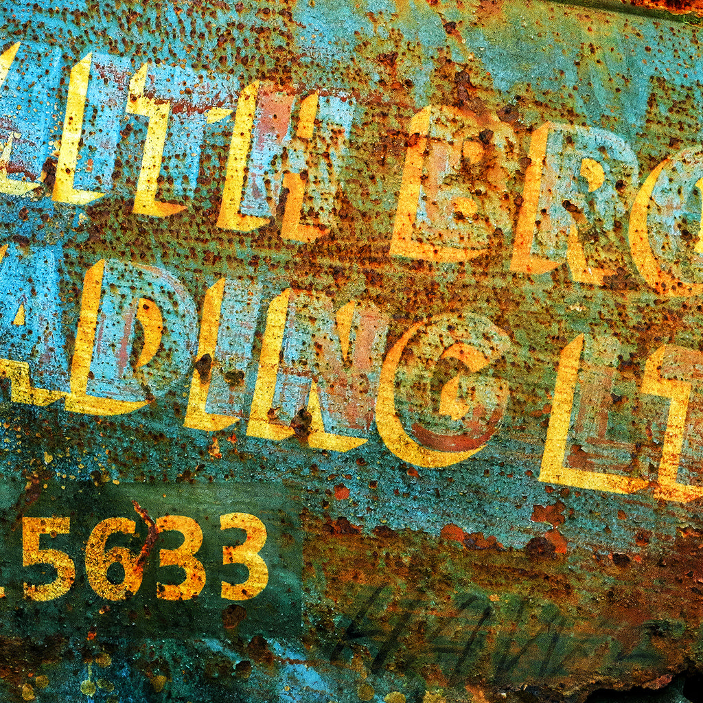 Name's on the Door